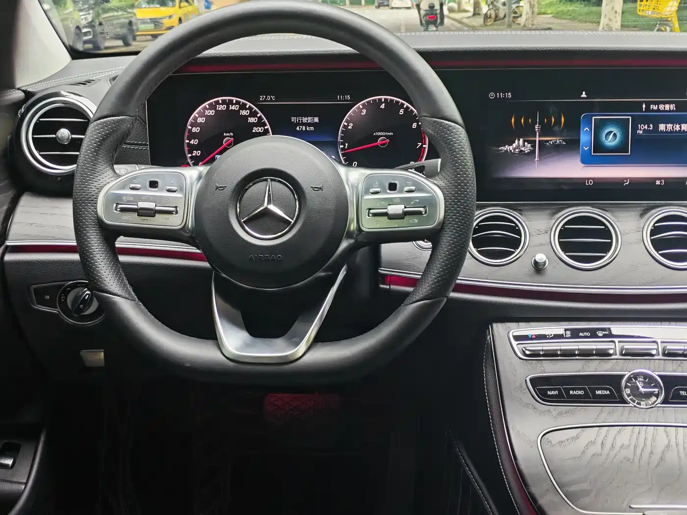 Mercedes-Benz Mercedes-Benz E-Class 2019 Facelift E 300 L Sport Fashion