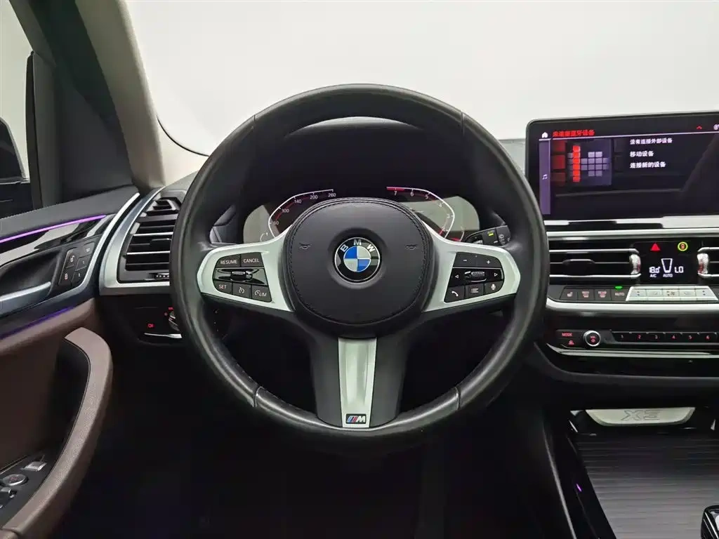 BMW BMW X3 2022 xDrive25i M Sport Package