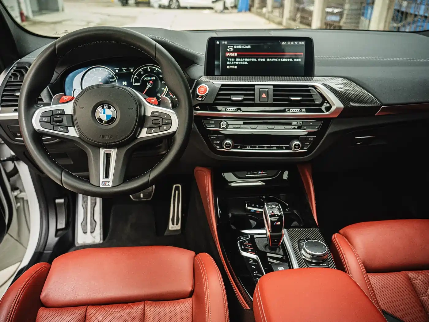 BMW BMW X3 M 2019 X3 M Competition