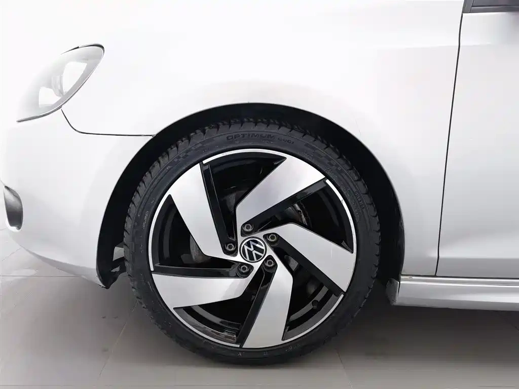 Volkswagen Golf 2010 1.6 Manual Comfort