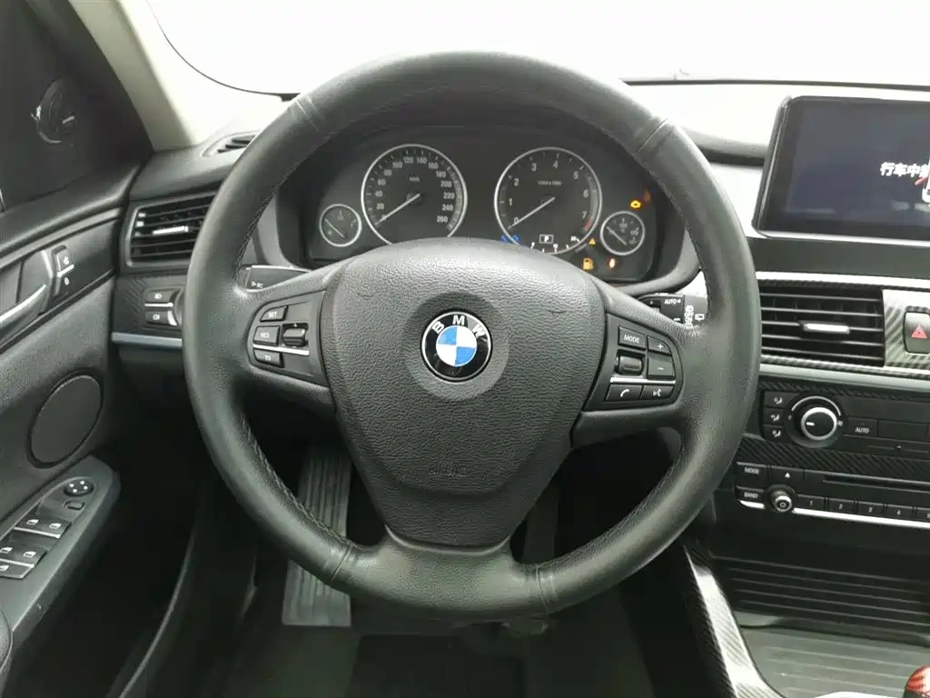 BMW BMW X3 (Import) 2016 sDrive20i