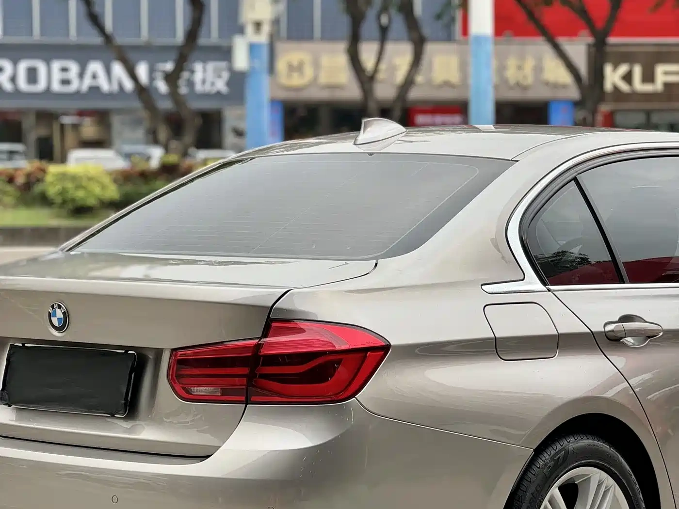 BMW BMW 3 Series 2017 320Li Fashion