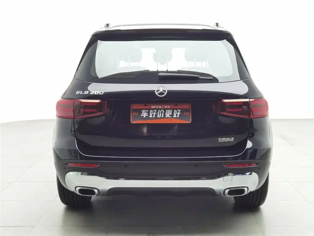 Mercedes-Benz Mercedes-Benz GLB 2024 GLB 200 Dynamic