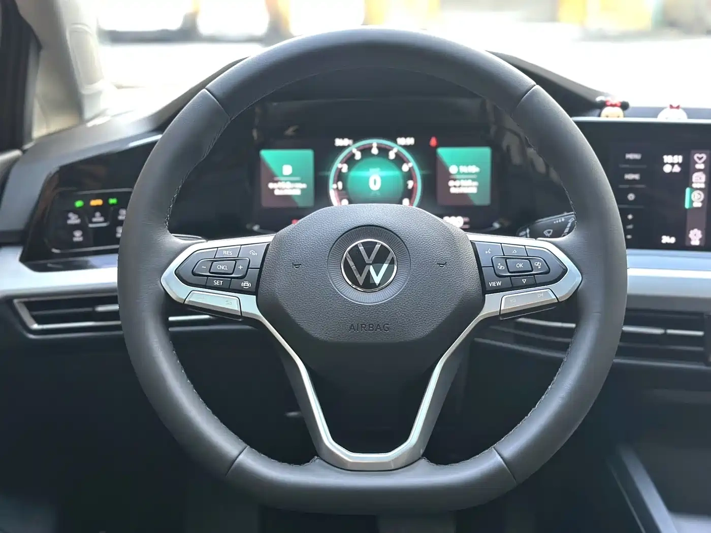 Volkswagen Golf 2023 Facelift 280TSI DSG Pro