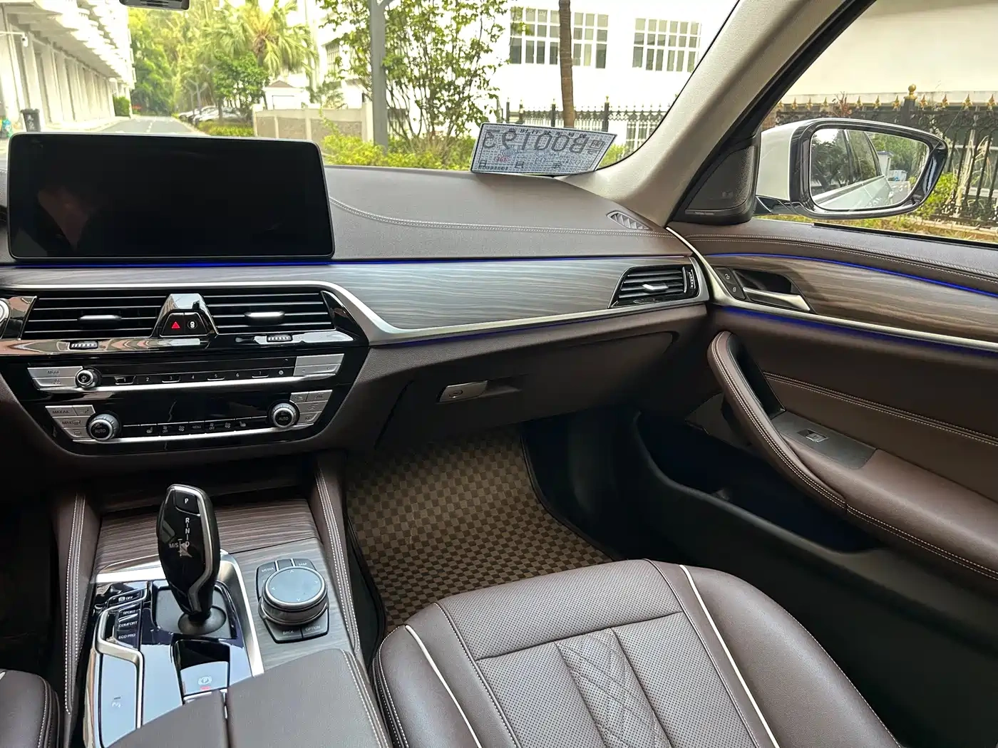 BMW BMW 5 Series 2021 530Li Leading Luxury Package