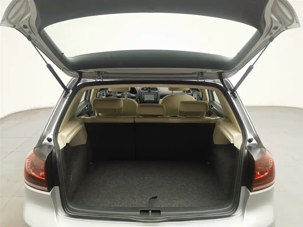 Volkswagen Golf 2010 1.6 Manual Comfort