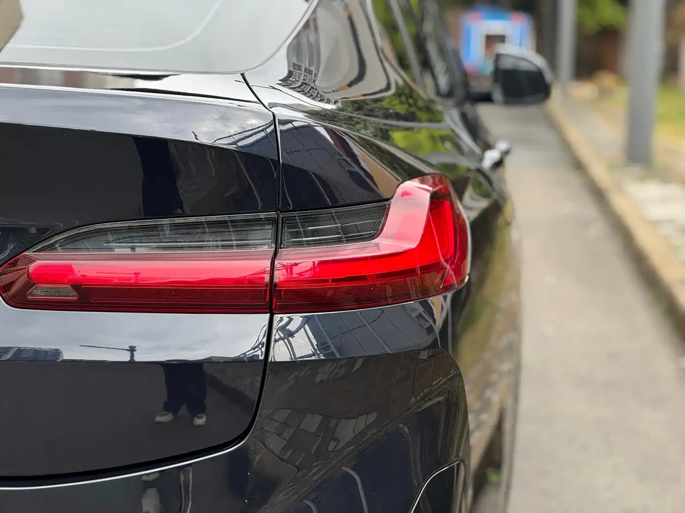 BMW BMW X4 2022 xDrive 30i M Sport Package