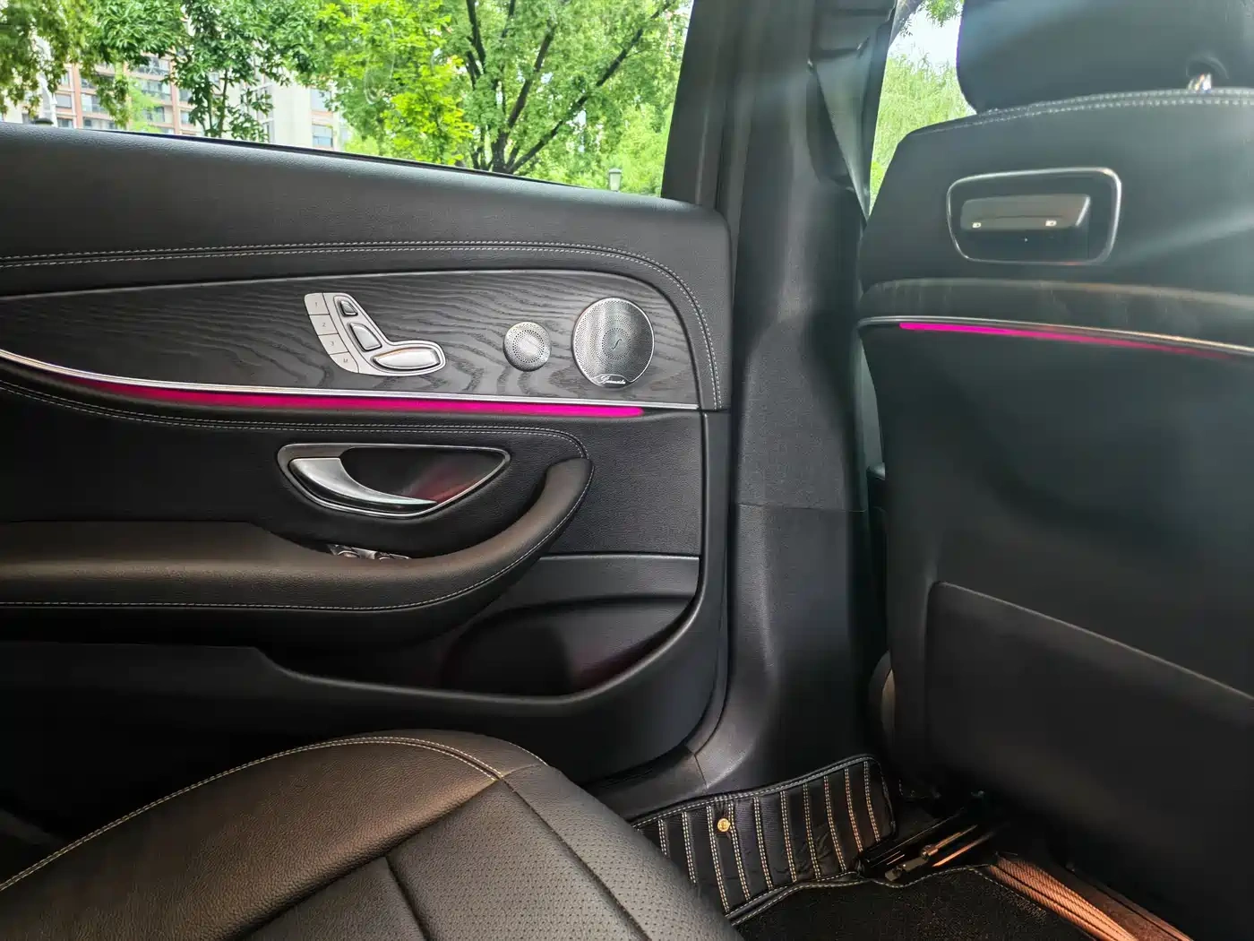 Mercedes-Benz Mercedes-Benz E-Class 2019 Facelift E 300 L Sport Fashion