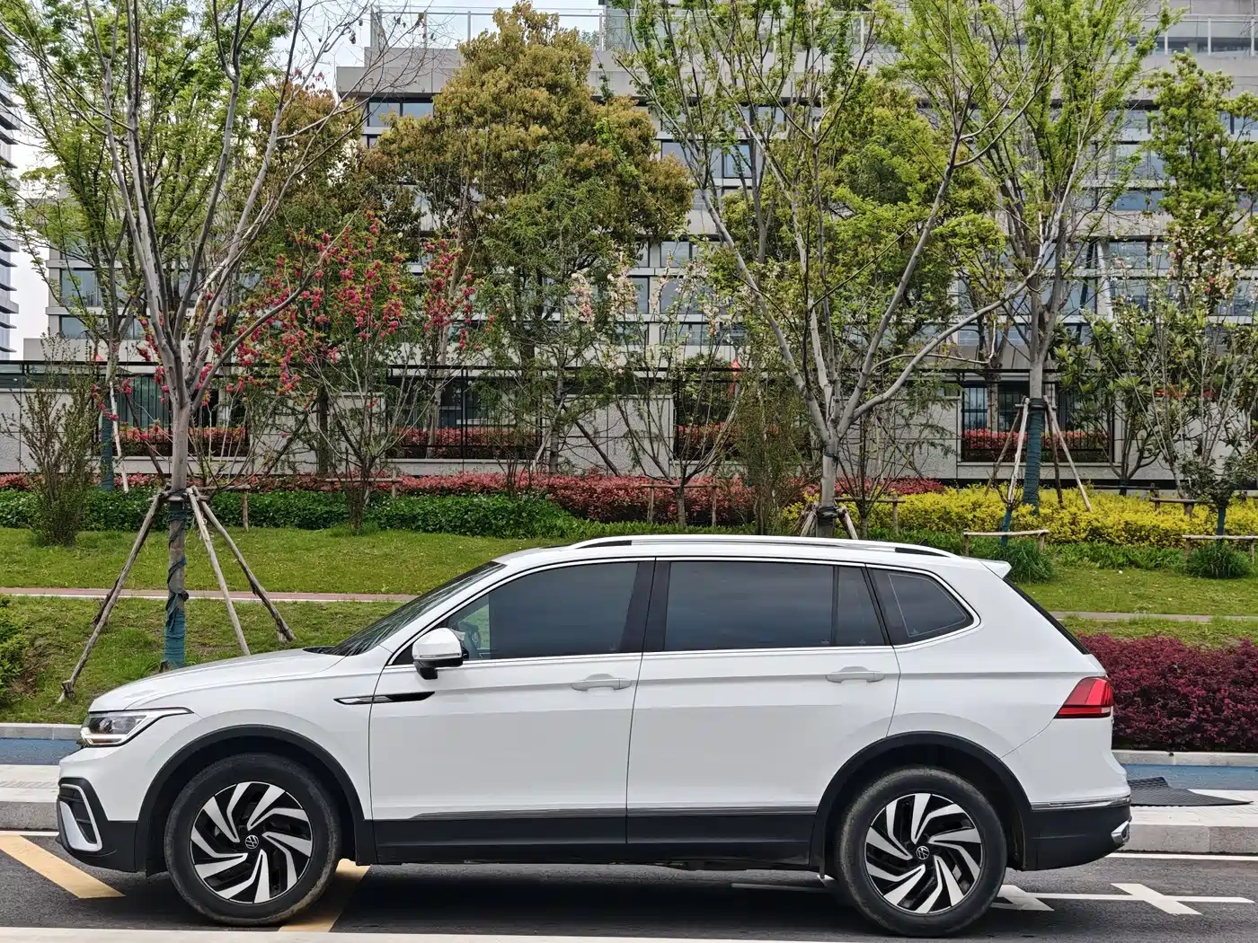 Volkswagen Tiguan L 2023 280TSI 2WD Trend Limited Edition