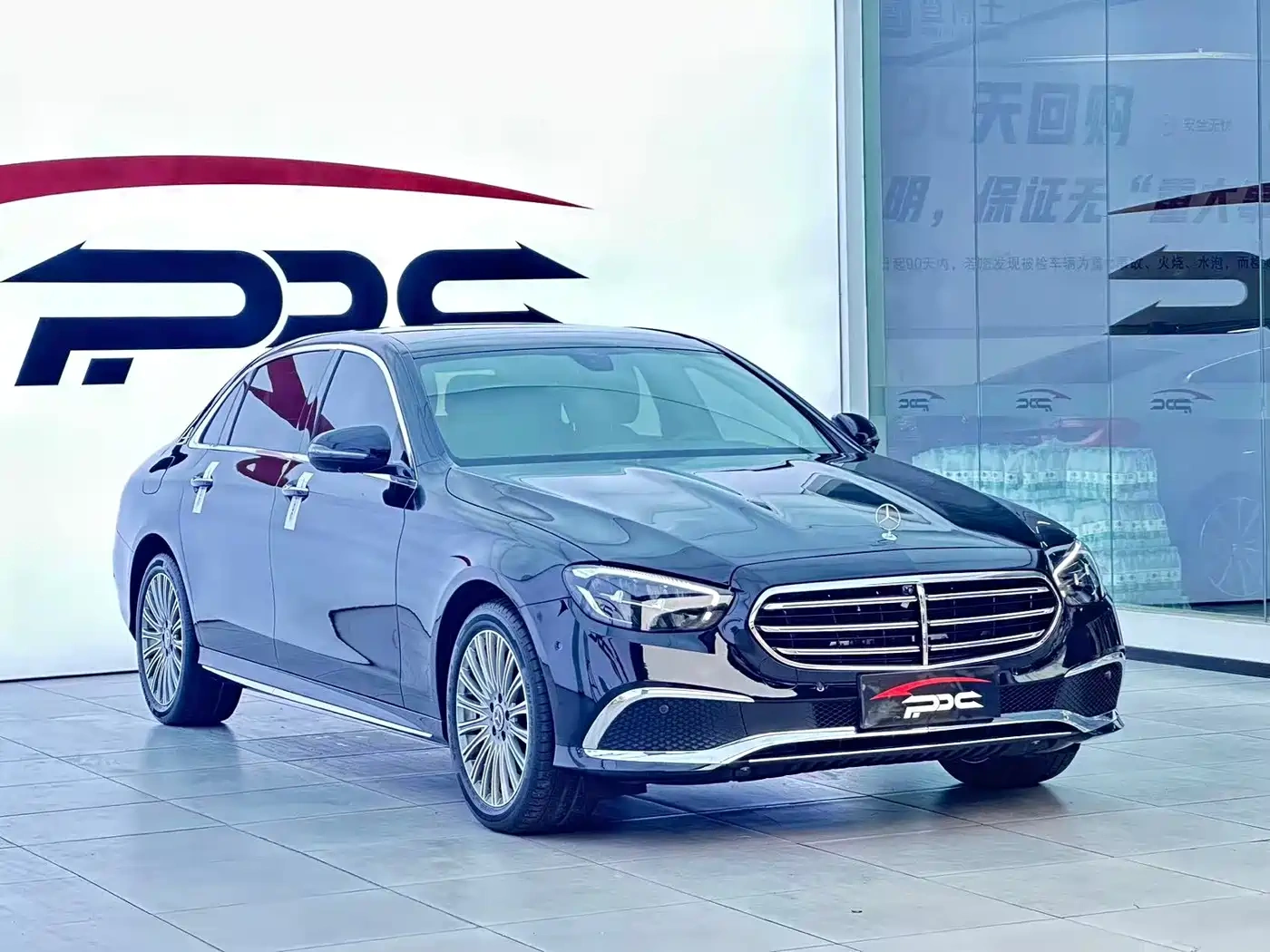 Mercedes-Benz Mercedes-Benz E-Class 2021 E 300 L Fashion