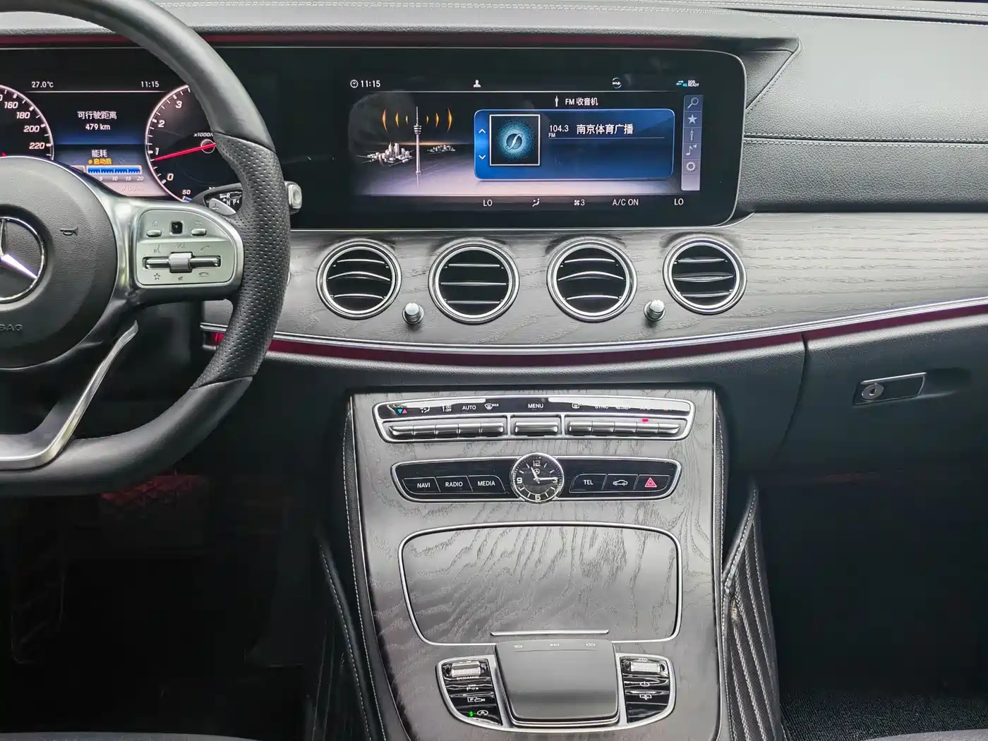 Mercedes-Benz Mercedes-Benz E-Class 2019 Facelift E 300 L Sport Fashion