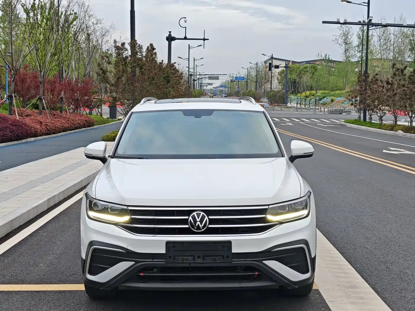 Volkswagen Tiguan L 2023 280TSI 2WD Trend Limited Edition
