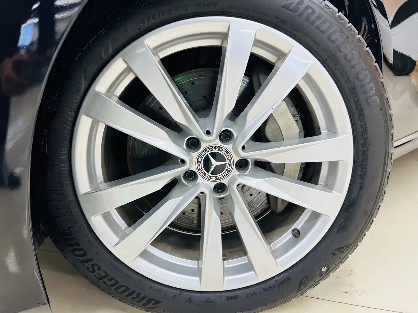 Mercedes-Benz Mercedes-Benz S-Class 2022 S 400 L Business
