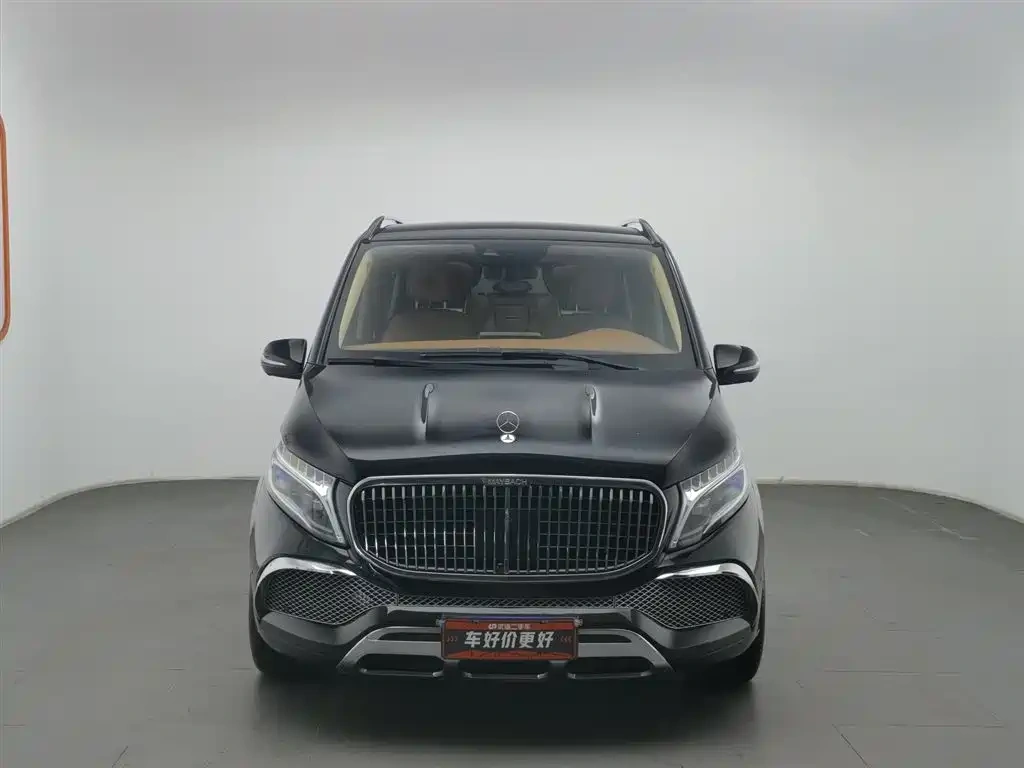 Mercedes-Benz Mercedes-Benz V-Class 2021 V 260 L Long Wheelbase Luxury Edition