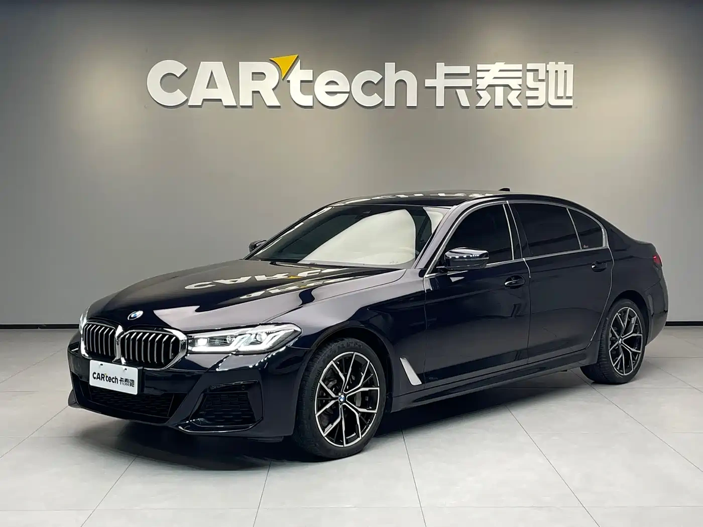 BMW BMW 5 Series 2022 530Li Exclusive M Sport Package