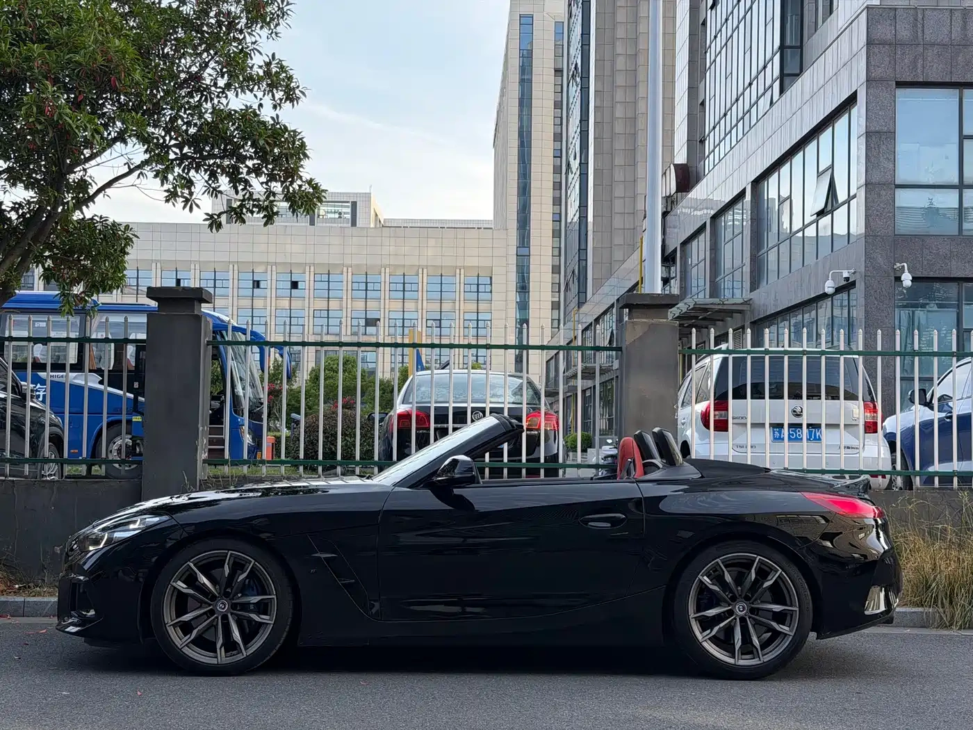 BMW BMW Z4 2022 Facelift M40i M Sport Performance Edition