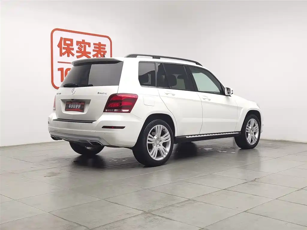 Mercedes-Benz Mercedes-Benz GLK-Class 2014 GLK 260 4MATIC Dynamic