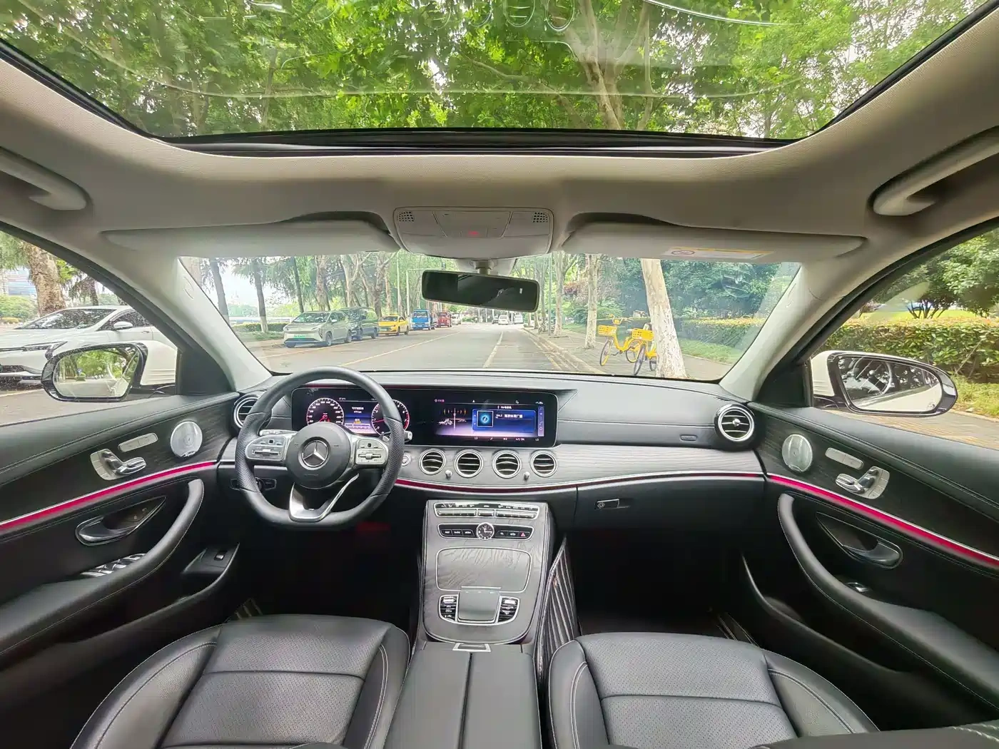 Mercedes-Benz Mercedes-Benz E-Class 2019 Facelift E 300 L Sport Fashion