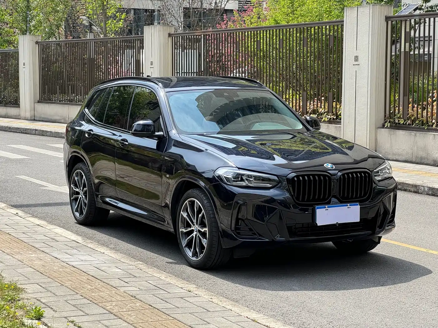 BMW BMW X3 2023 Facelift xDrive30i Leading M Night Package