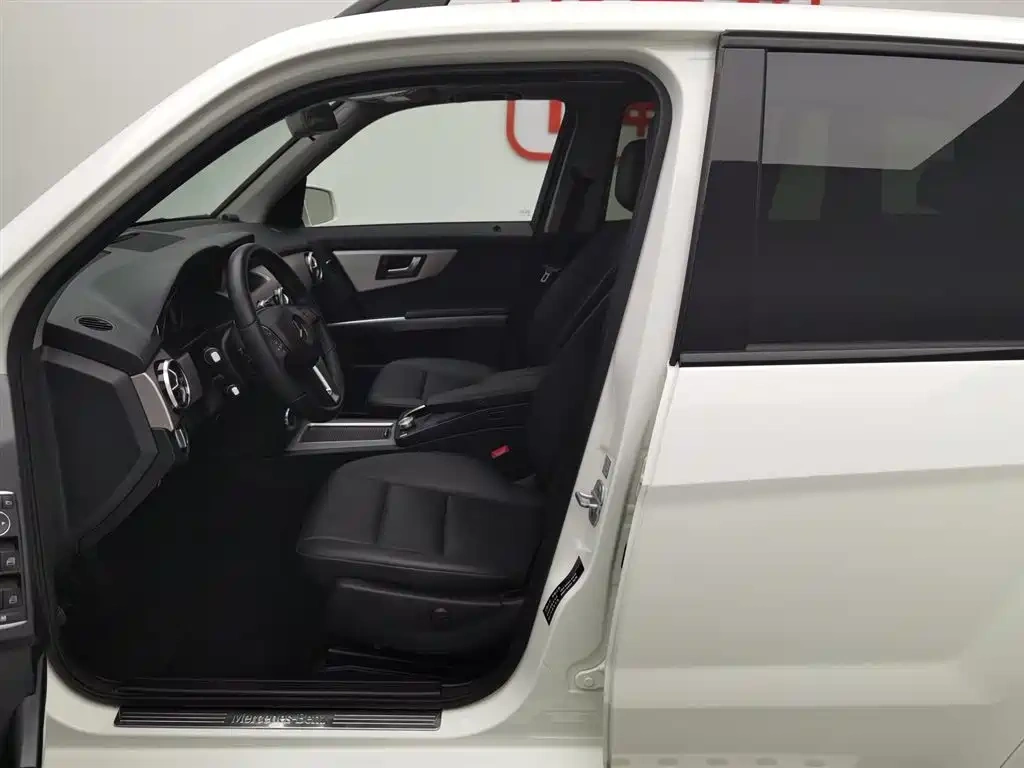 Mercedes-Benz Mercedes-Benz GLK-Class 2014 GLK 260 4MATIC Dynamic