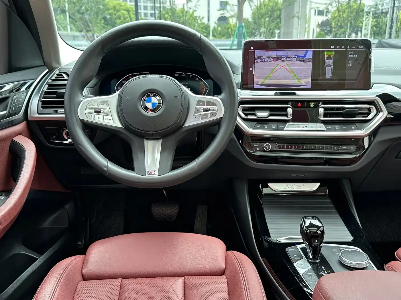 BMW BMW X3 2022 xDrive25i M Sport Package