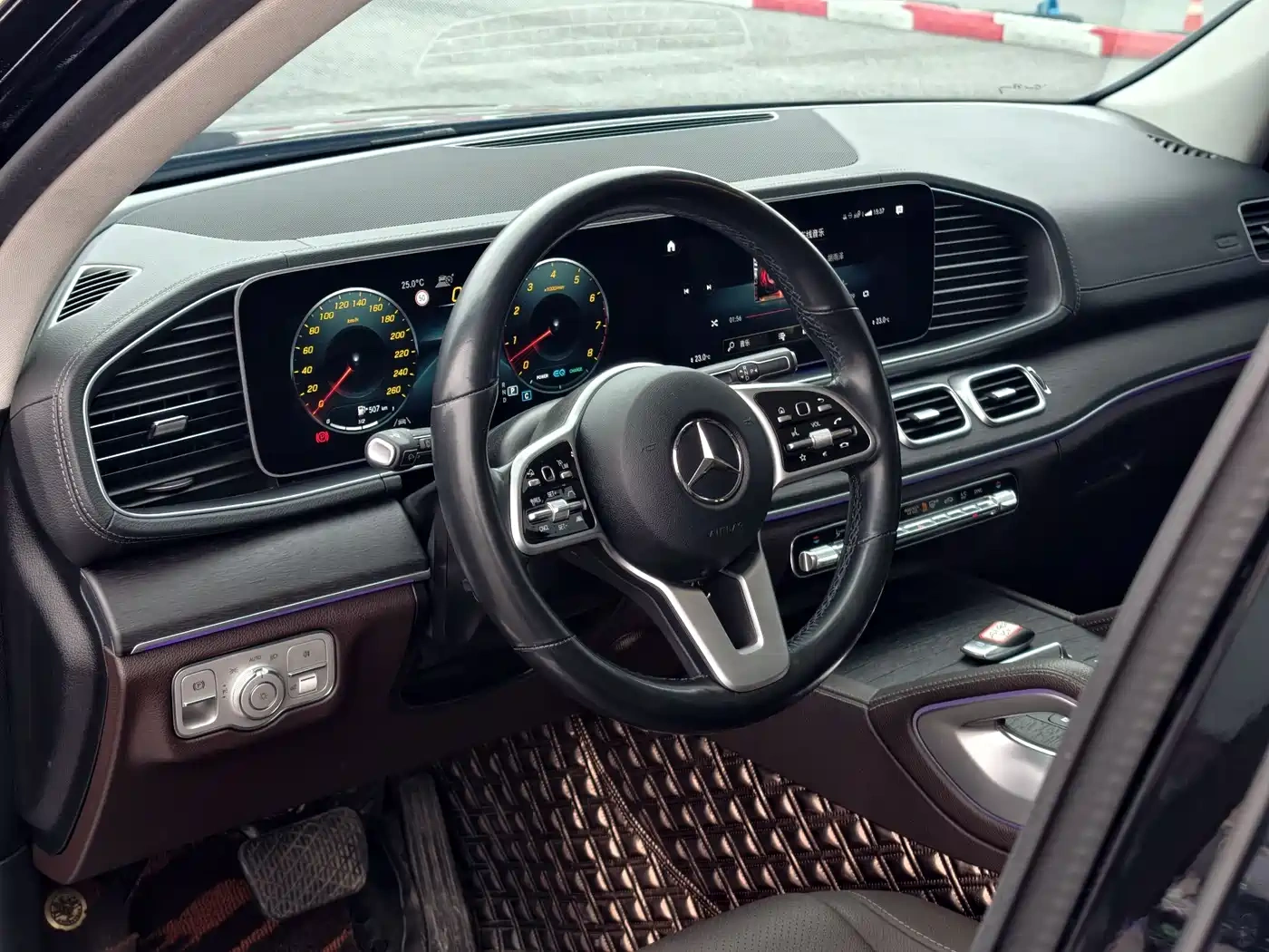 Mercedes-Benz Mercedes-Benz GLE 2021 GLE 450 4MATIC Luxury