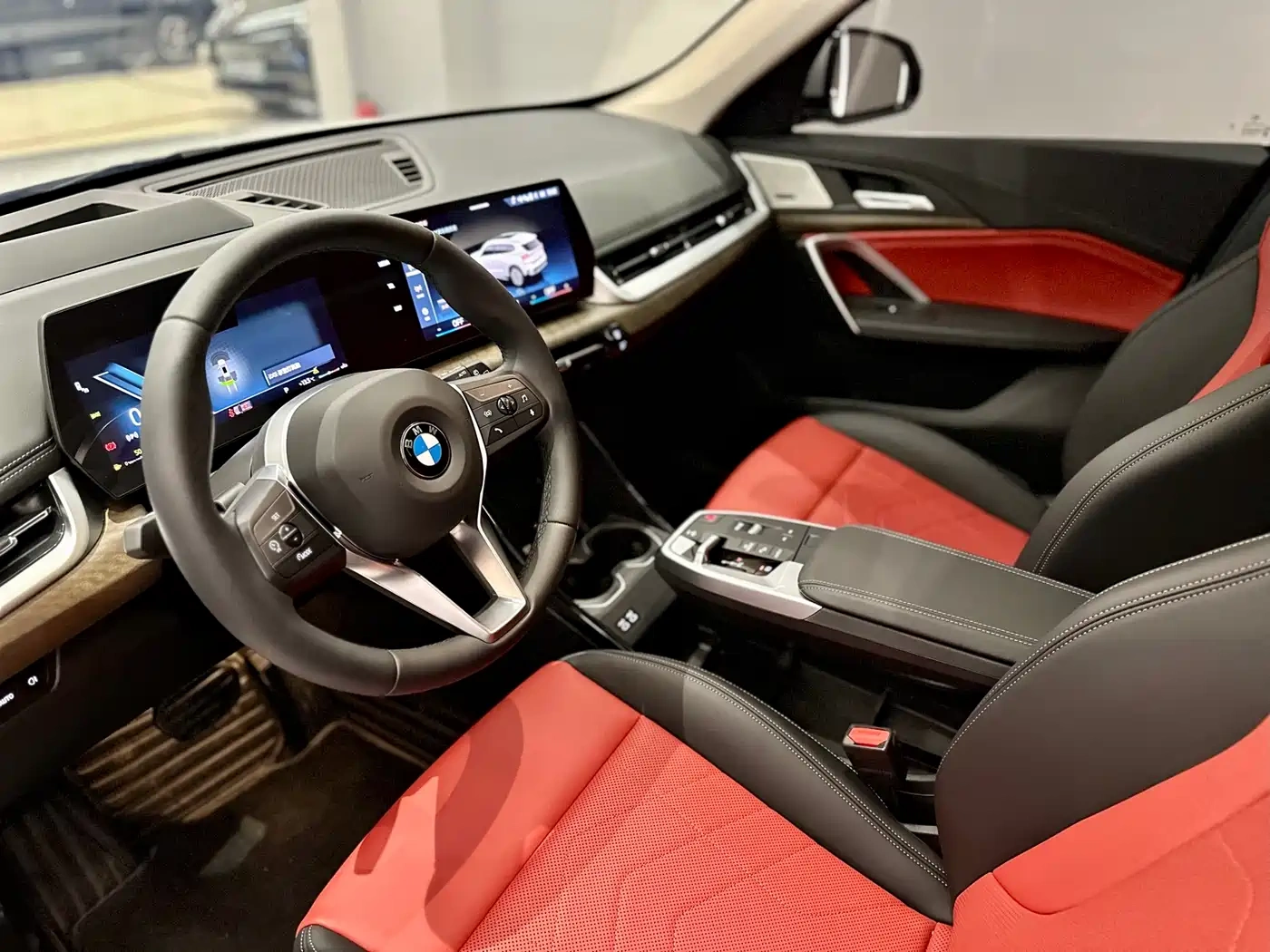 BMW BMW X1 2025 xDrive25Li X Design Package