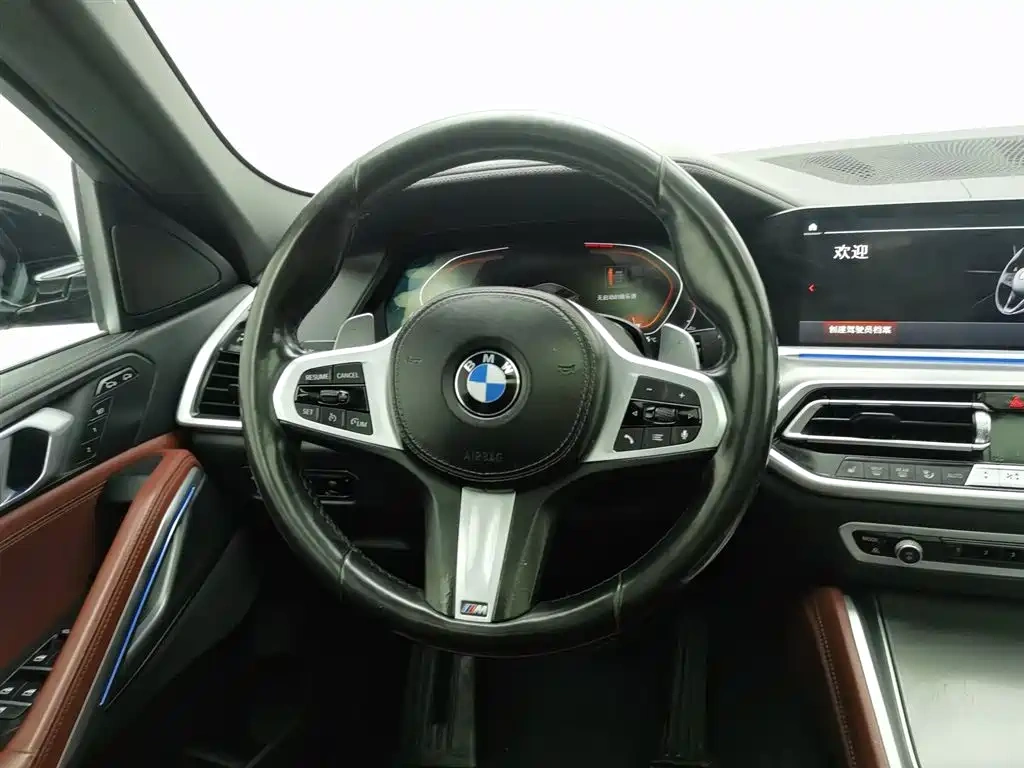 BMW BMW X6 2021 xDrive30i M Sport Package