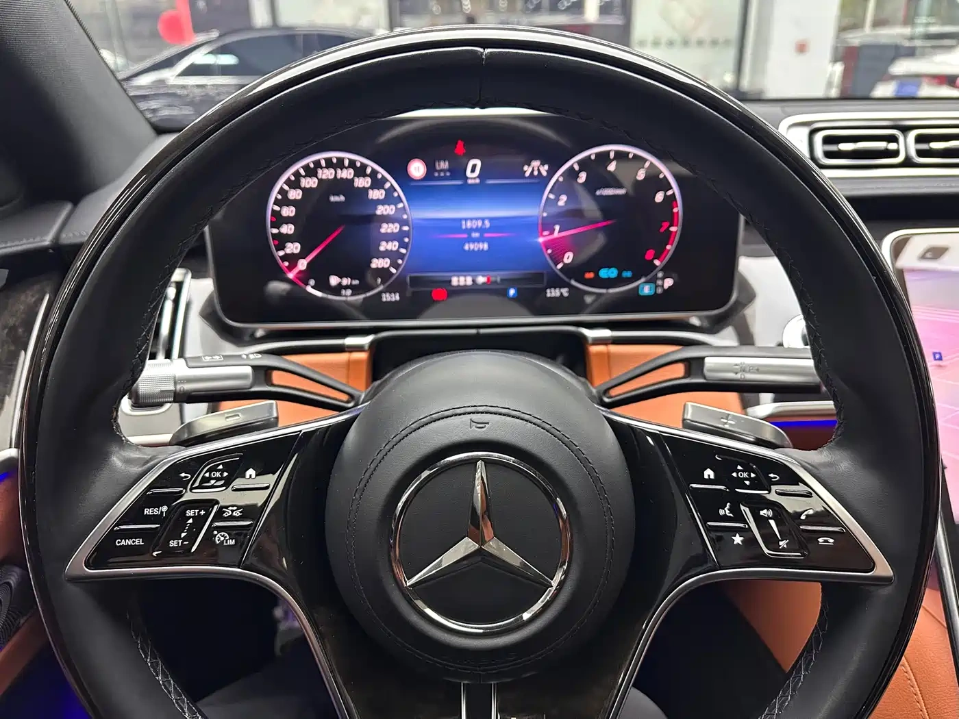 Mercedes-Benz Maybach S-Class 2021 S 480 4MATIC