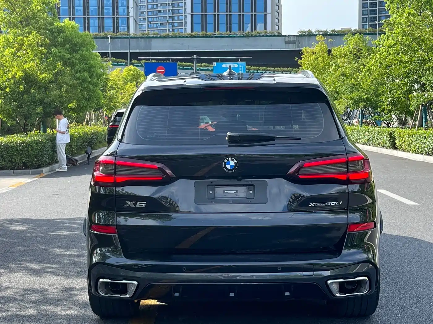 BMW BMW X5 2022 xDrive 30Li Premium M Sport Package