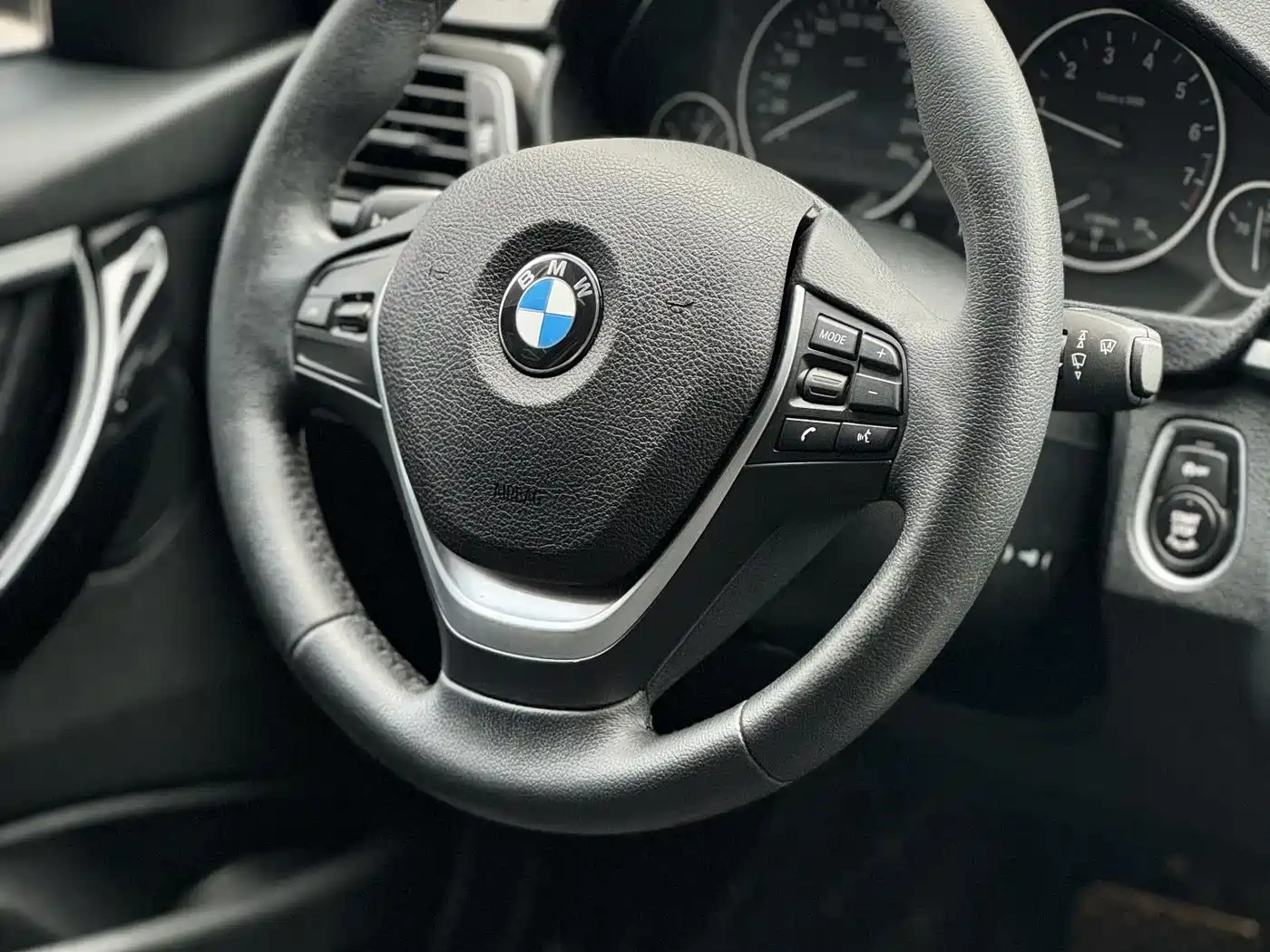 BMW BMW 3 Series 2017 320Li Fashion