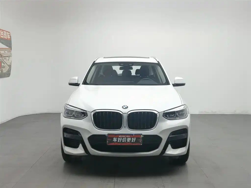 BMW BMW X3 2020 xDrive25i M Sport Package