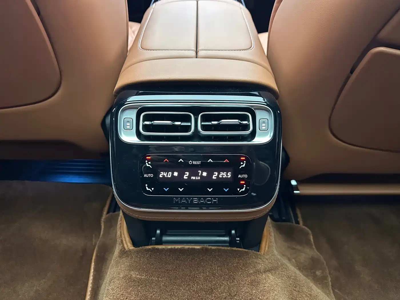 Mercedes-Benz Maybach S-Class 2021 S 480 4MATIC
