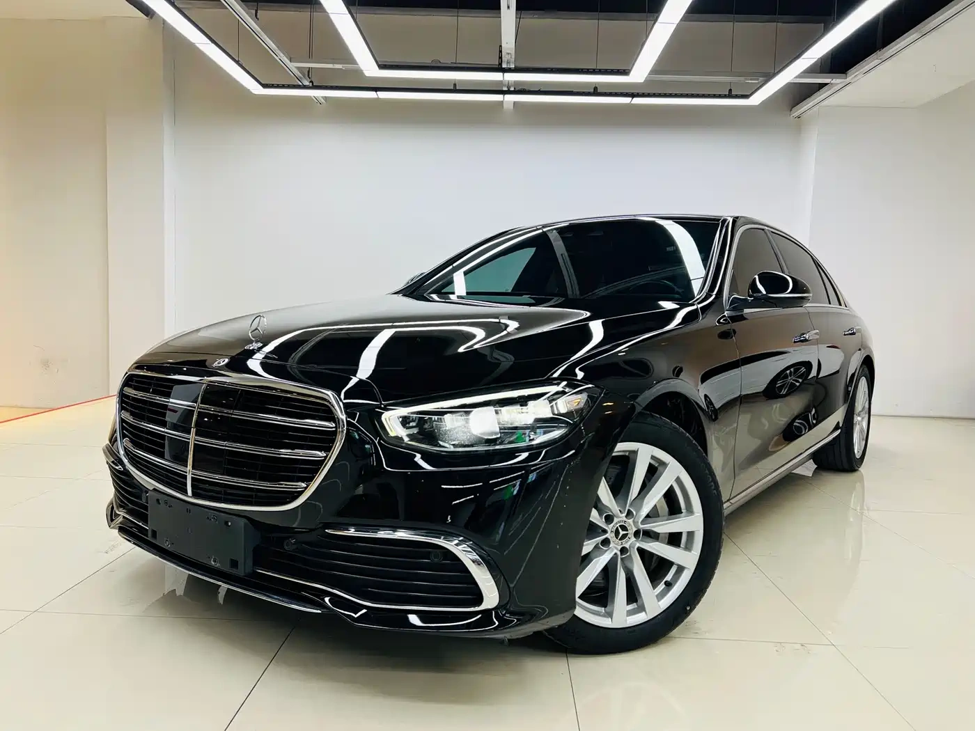 Mercedes-Benz Mercedes-Benz S-Class 2022 S 400 L Business