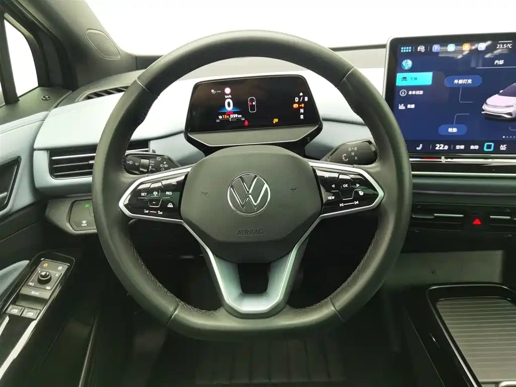 Volkswagen Volkswagen ID.4 X 2025 Smart Pure Intelligent Edition