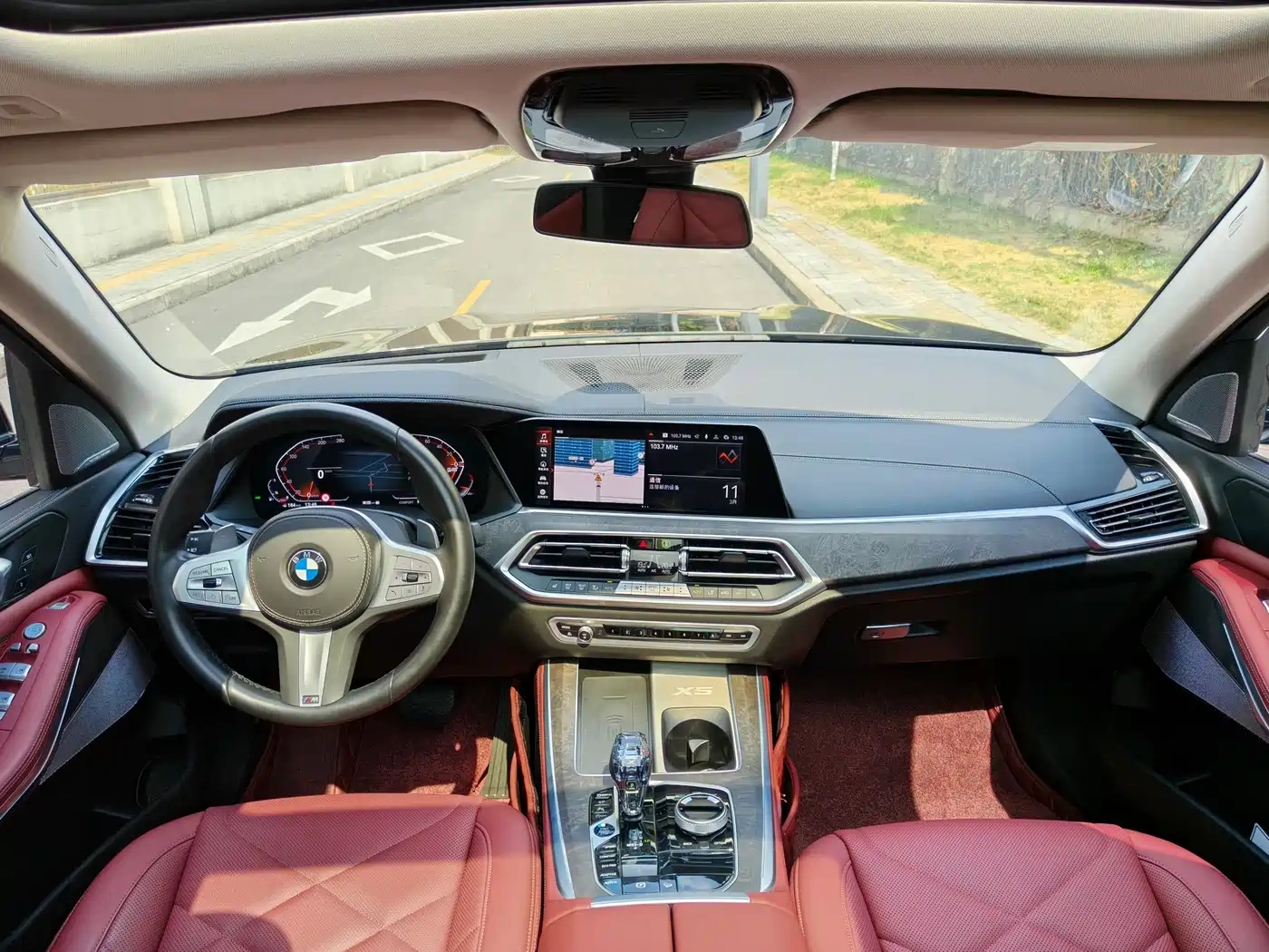 BMW BMW X5 2022 Facelift xDrive 30Li Premium M Sport Package