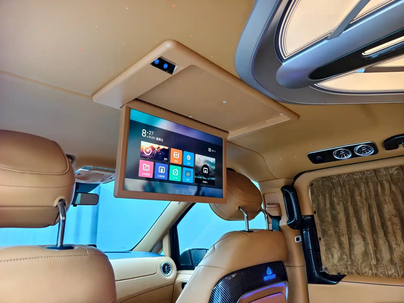 Mercedes-Benz Vito 2023 2.0T Business 7-Seater