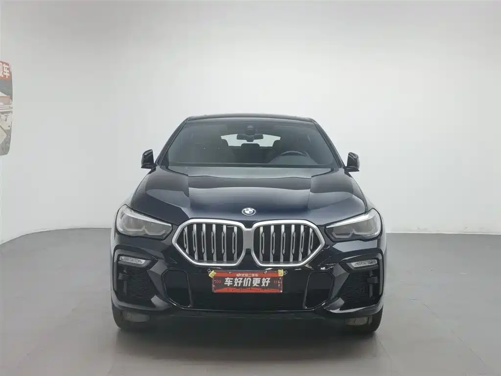 BMW BMW X6 2021 xDrive30i M Sport Package