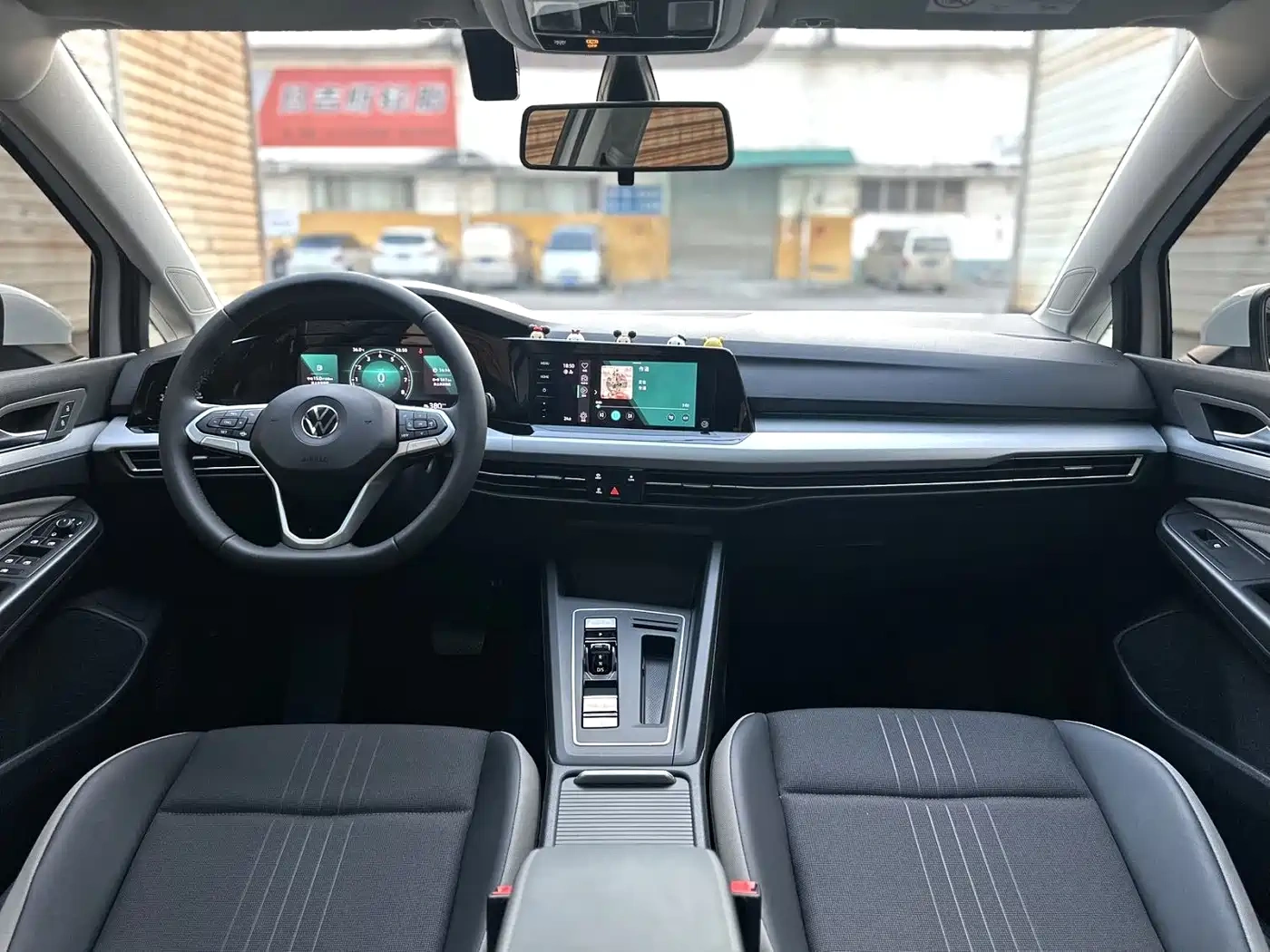 Volkswagen Golf 2023 Facelift 280TSI DSG Pro