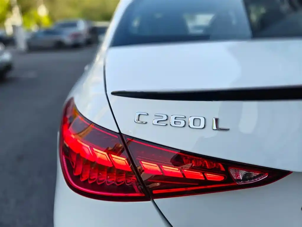 Mercedes-Benz Mercedes-Benz C-Class 2025 C 260 L Night Sport Edition