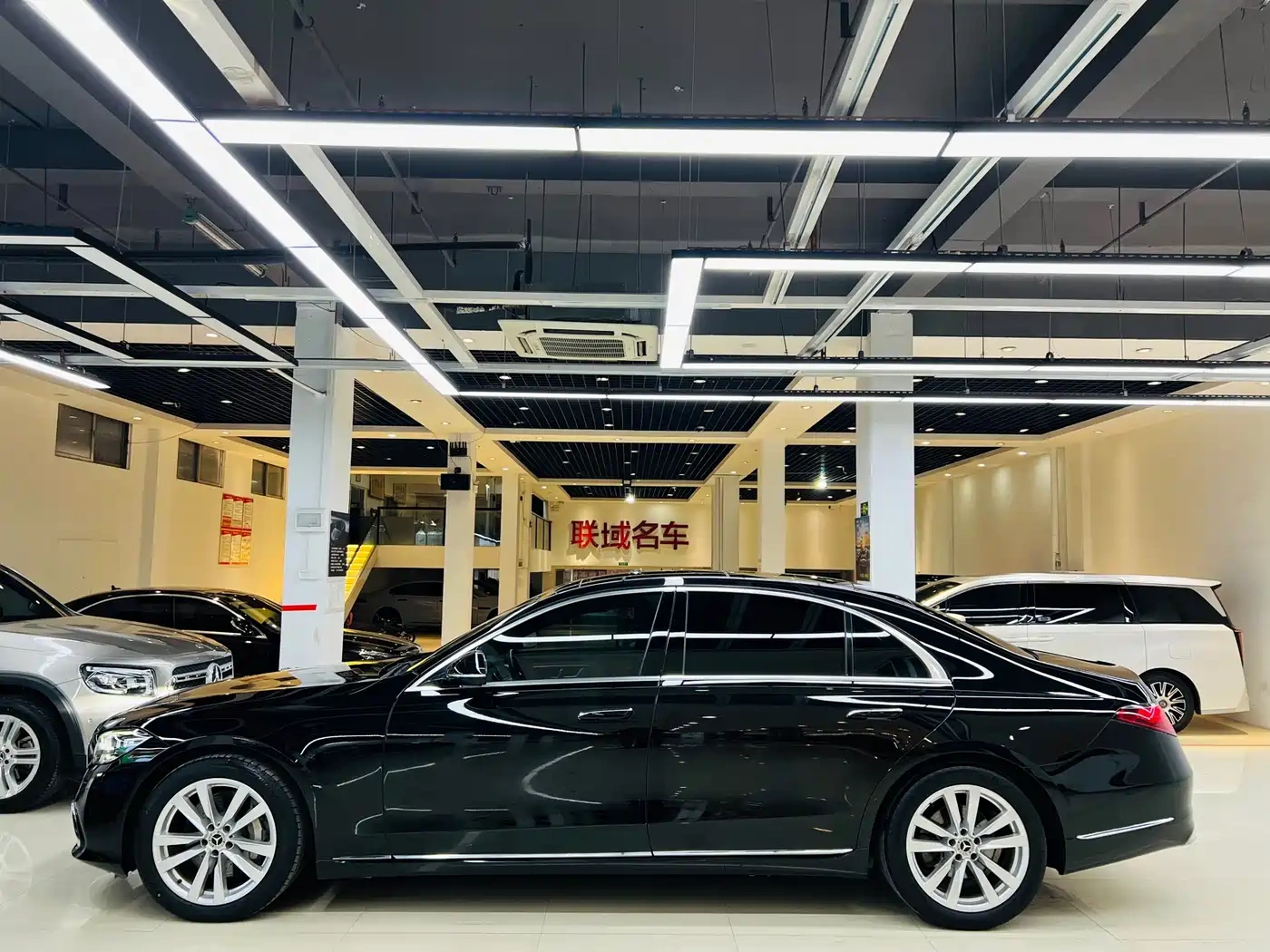 Mercedes-Benz Mercedes-Benz S-Class 2022 S 400 L Business