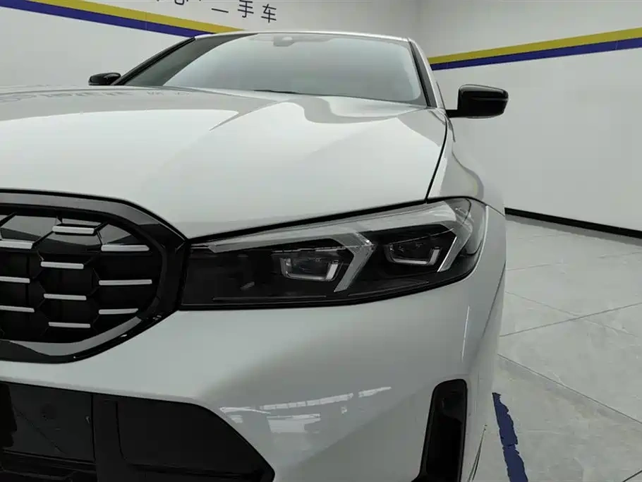 BMW BMW 3 Series 2024 325Li M Sport Shadowline Package