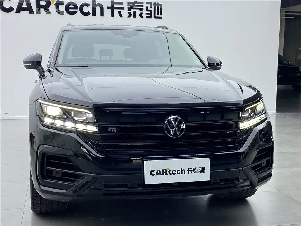 Volkswagen Touareg 2022 3.0TSI Rui Xiang Edition Classic Sport Package