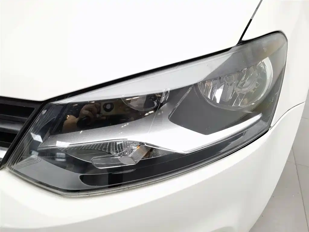 Volkswagen Polo 2016 1.4L Automatic Trend