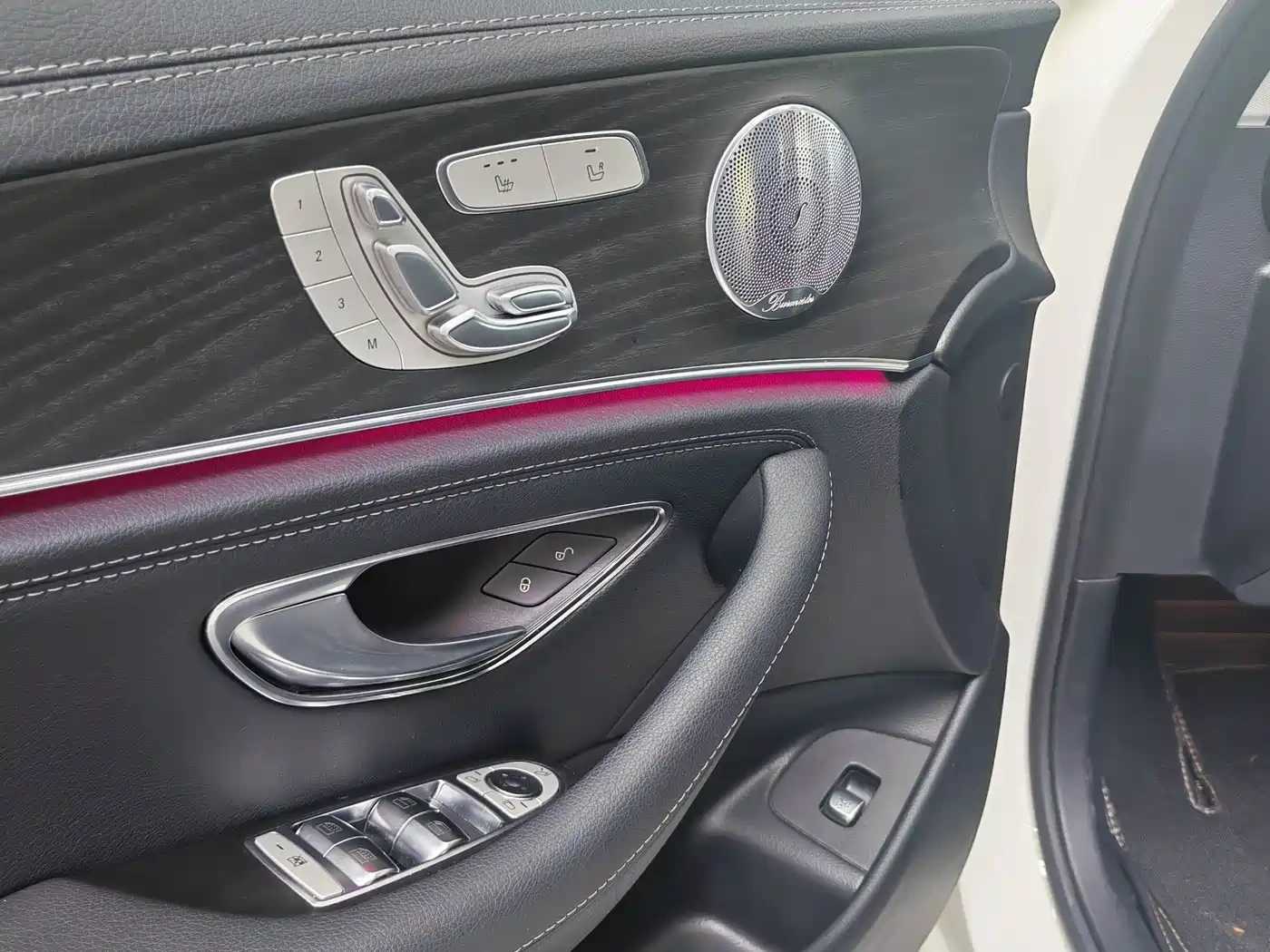 Mercedes-Benz Mercedes-Benz E-Class 2019 Facelift E 300 L Sport Fashion