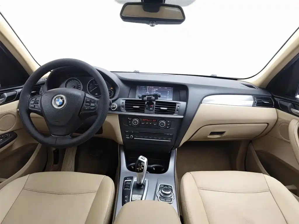 BMW BMW X3 (Import) 2013 xDrive28i Leading