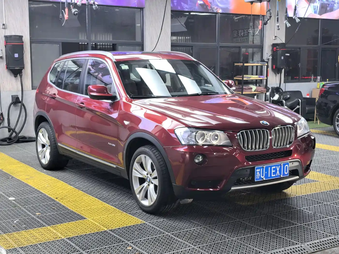 BMW BMW X3 (Import) 2011 xDrive35i Luxury