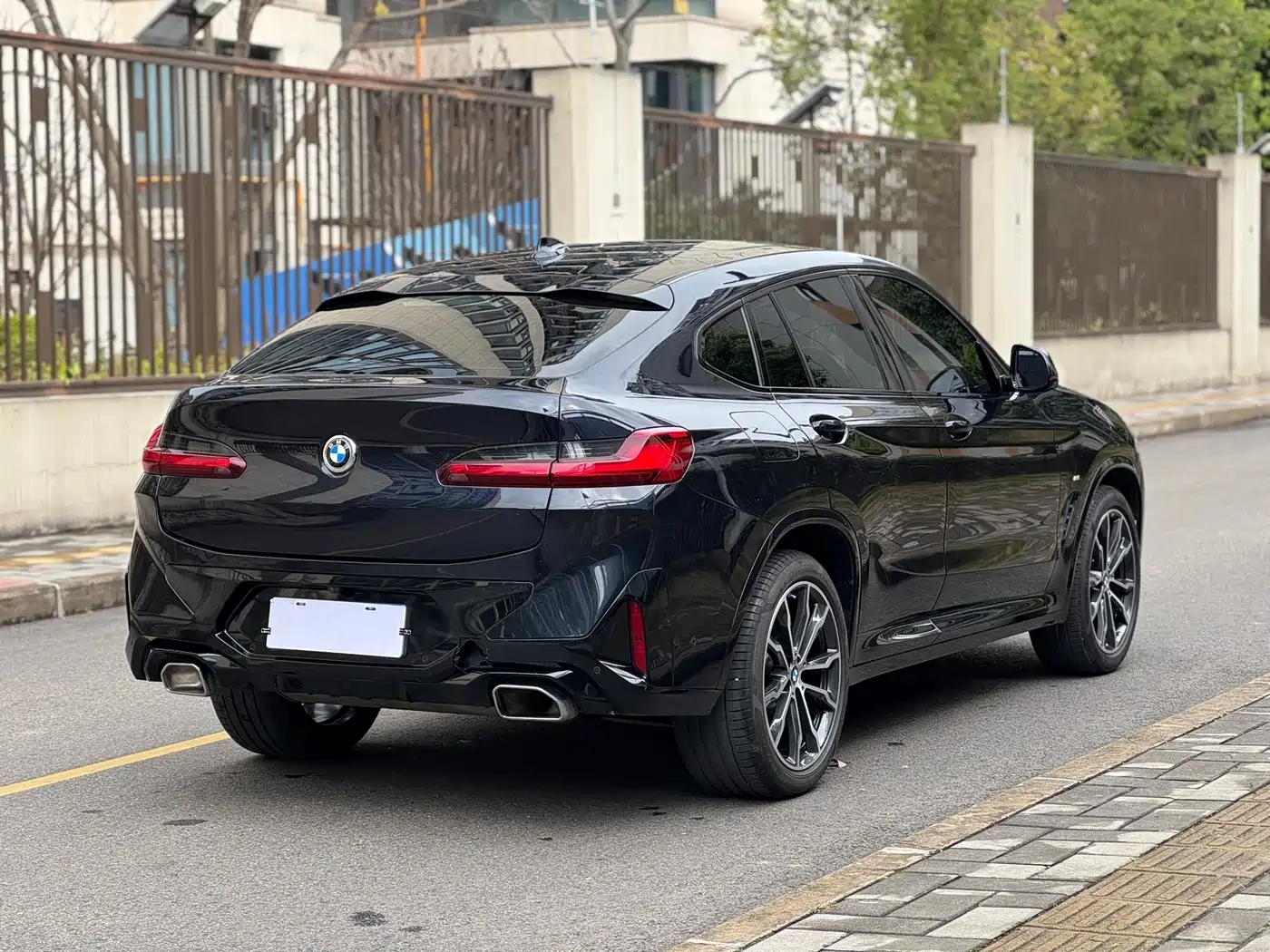 BMW BMW X4 2022 xDrive 30i M Sport Package