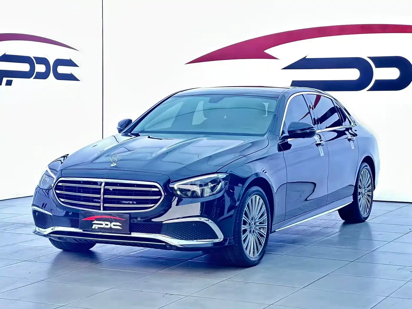 Mercedes-Benz Mercedes-Benz E-Class 2021 E 300 L Fashion