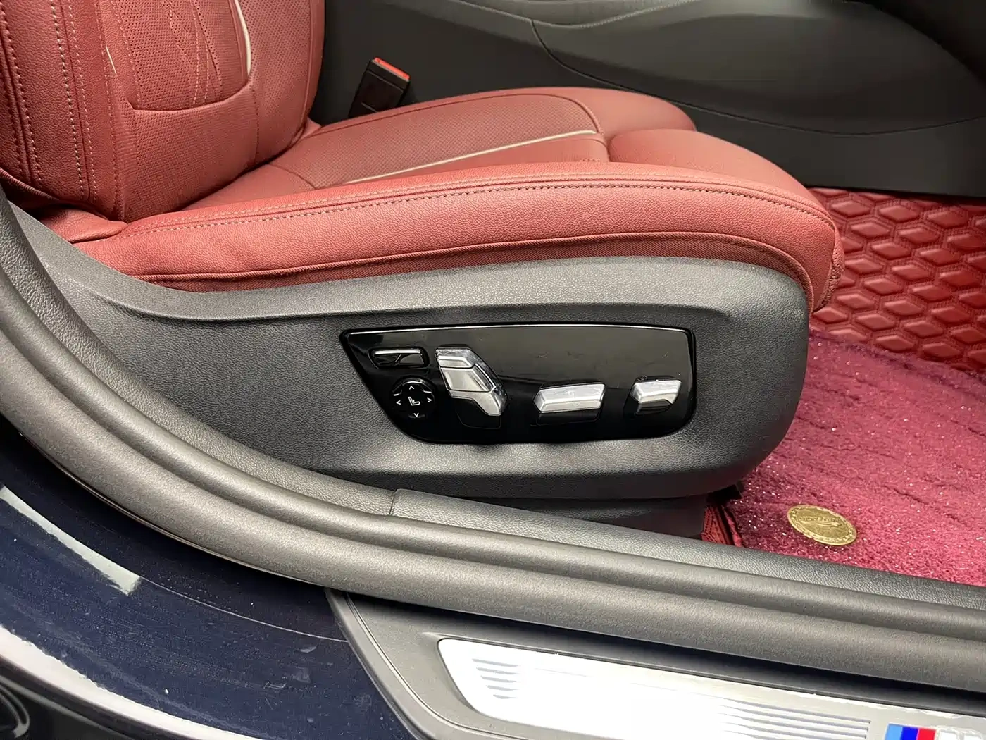 BMW BMW 5 Series 2022 530Li Exclusive M Sport Package